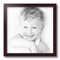 ArtToFrames 14x14 Inch Picture Frame, This 1 Inch Custom Wood Poster Frame is Available in Multiple Colors, Great for Your Art or Photos - Comes with Regular Glass and Corrugated Backing (A9JZ)